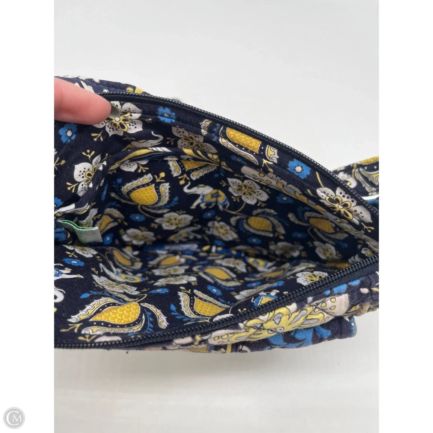 Handbag By Vera Bradley, Size: Small