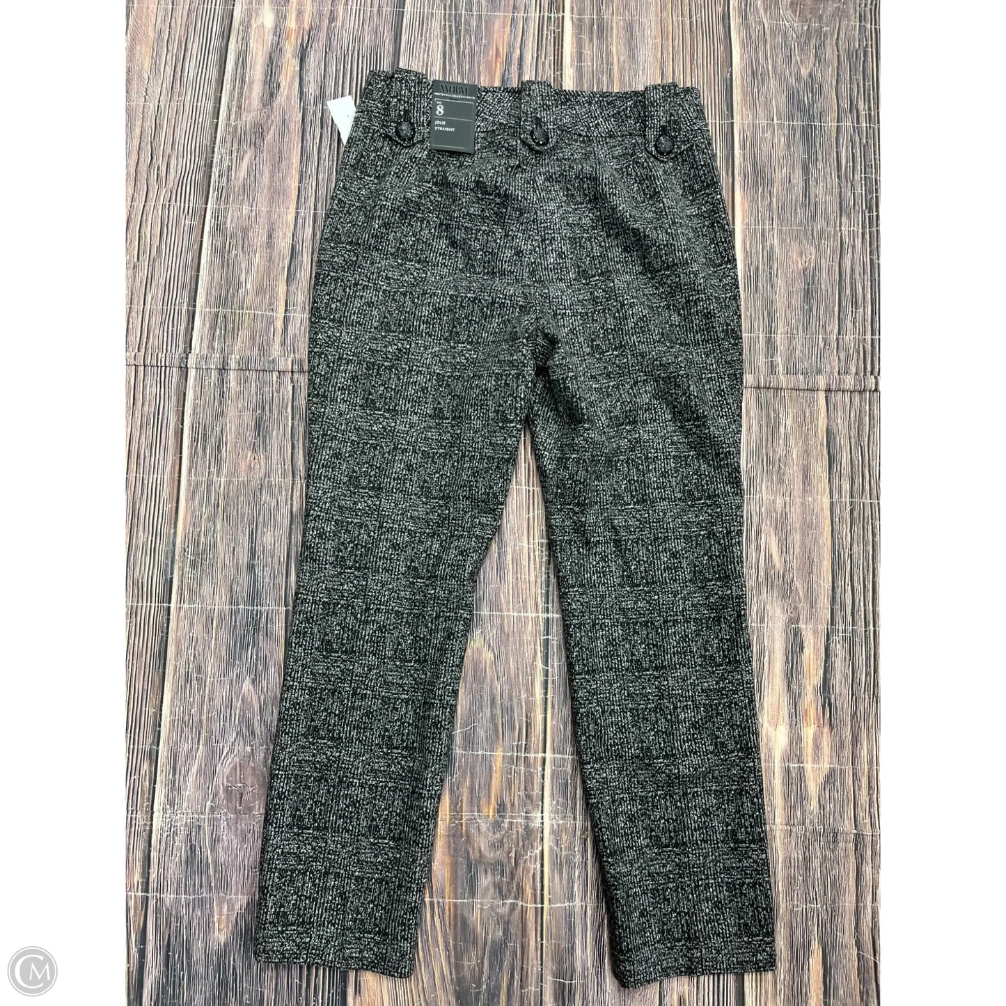 Pants Dress By White House Black Market In Black, Size: 8