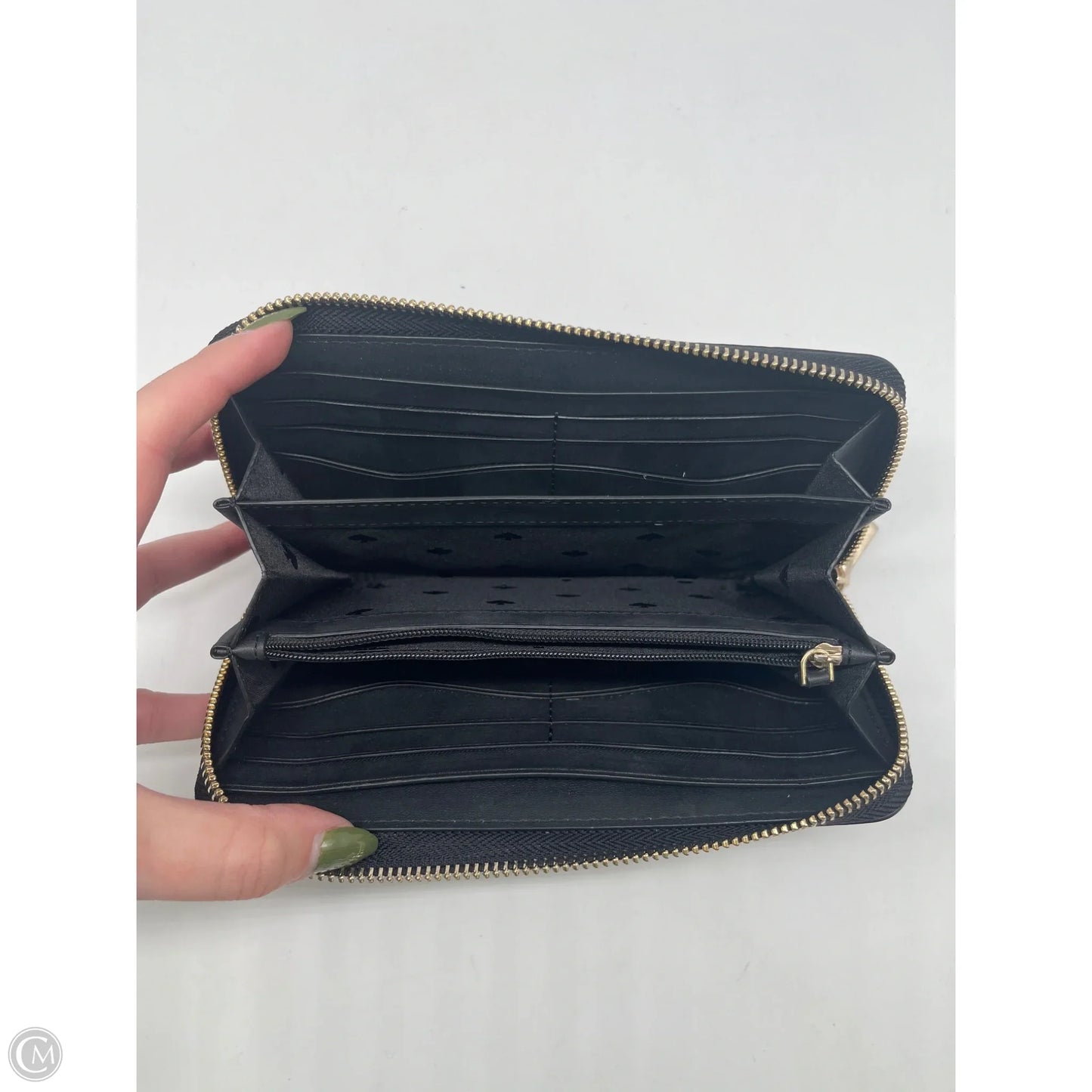 Wallet Designer By Kate Spade, Size: Large