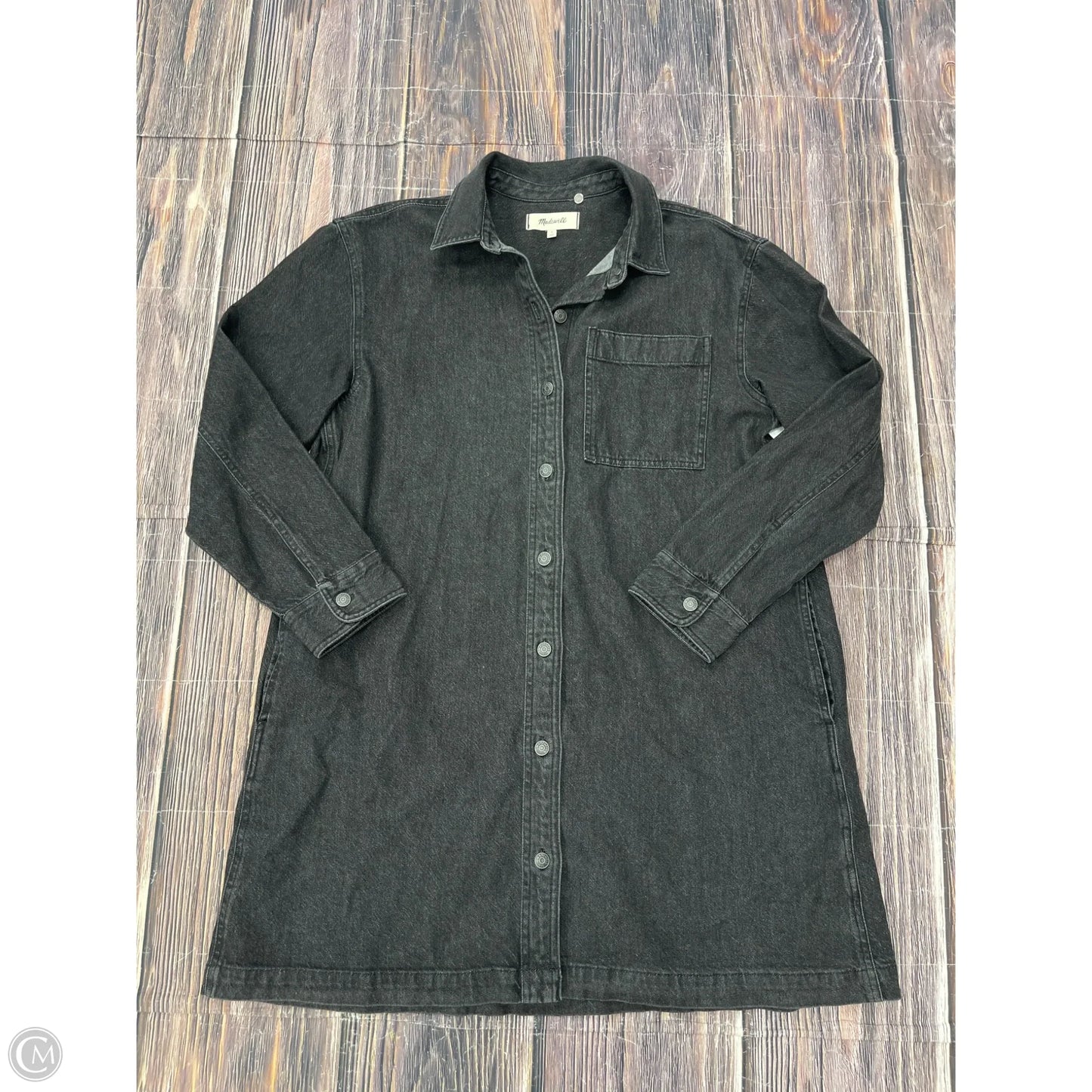 Dress Casual Short By Madewell In Black, Size: M