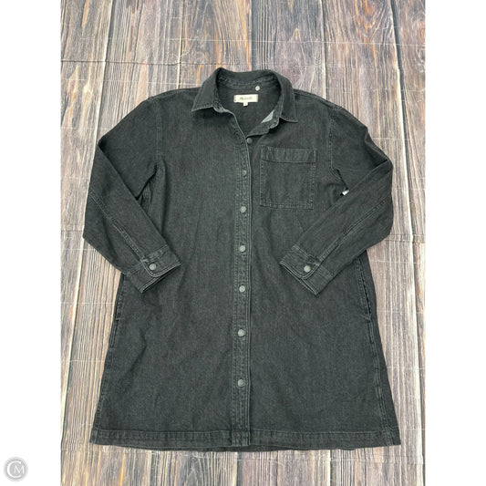 Dress Casual Short By Madewell In Black, Size: M