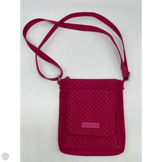 Handbag By Vera Bradley, Size: Small