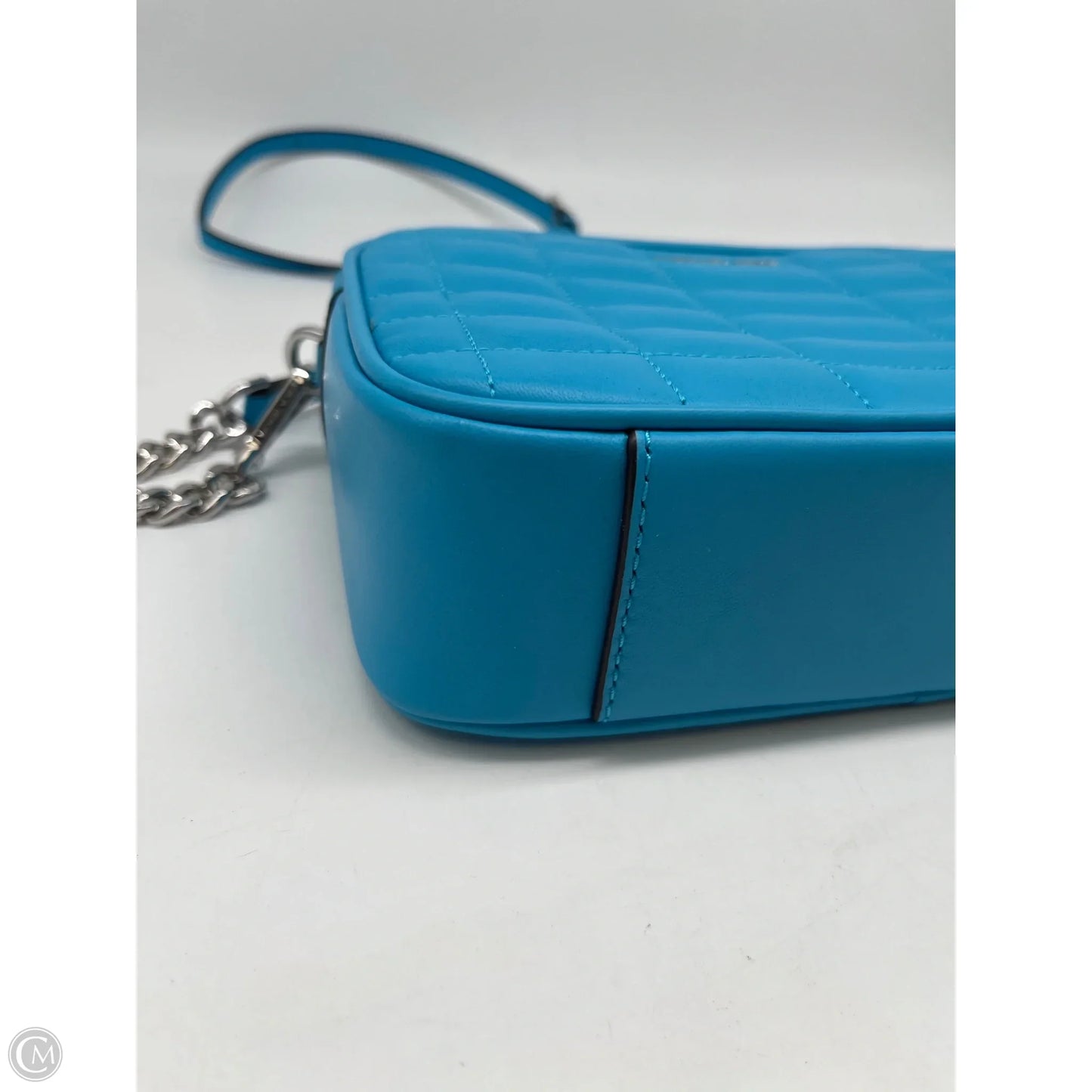 Crossbody Designer By Michael Kors, Size: Medium