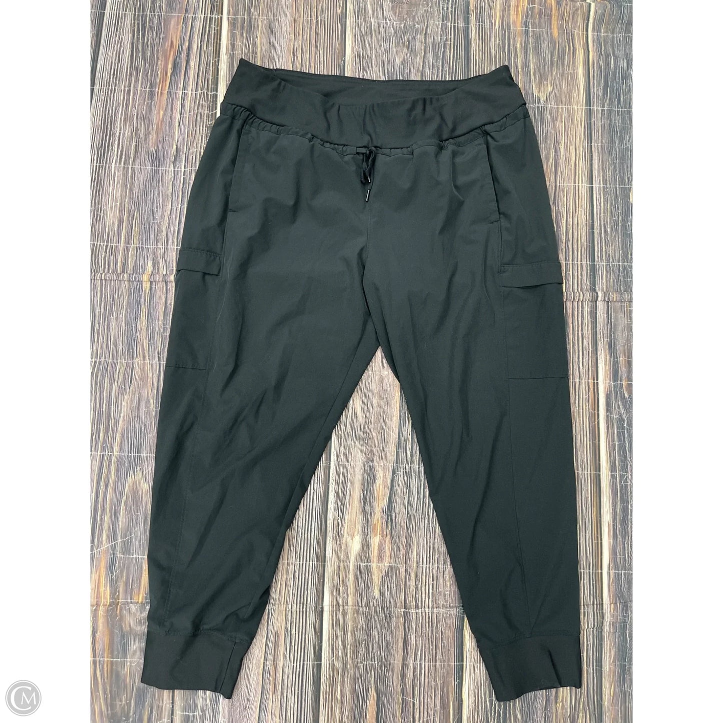 Athletic Pants By Calia In Black, Size: Xl