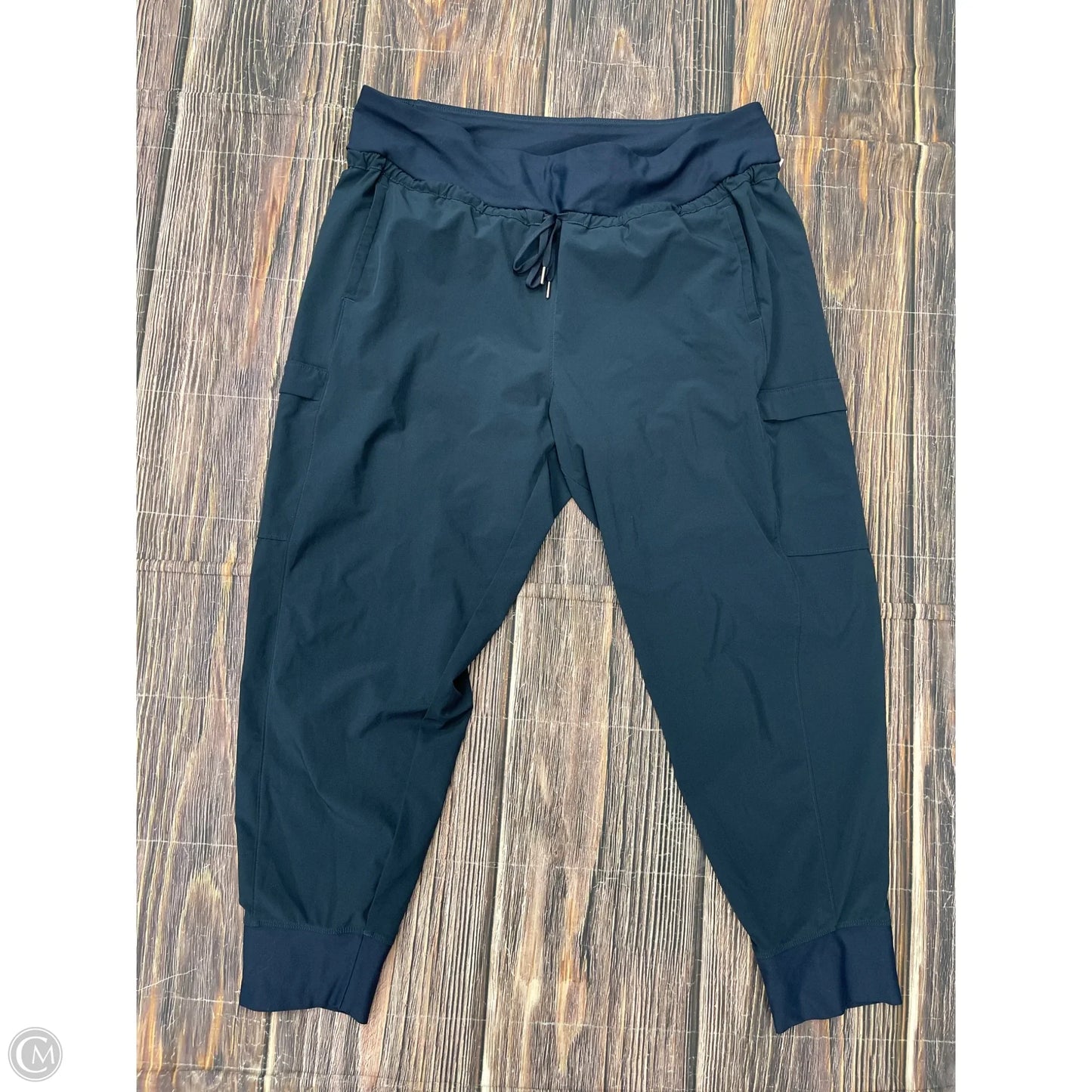 Athletic Pants By Calia In Navy, Size: Xl