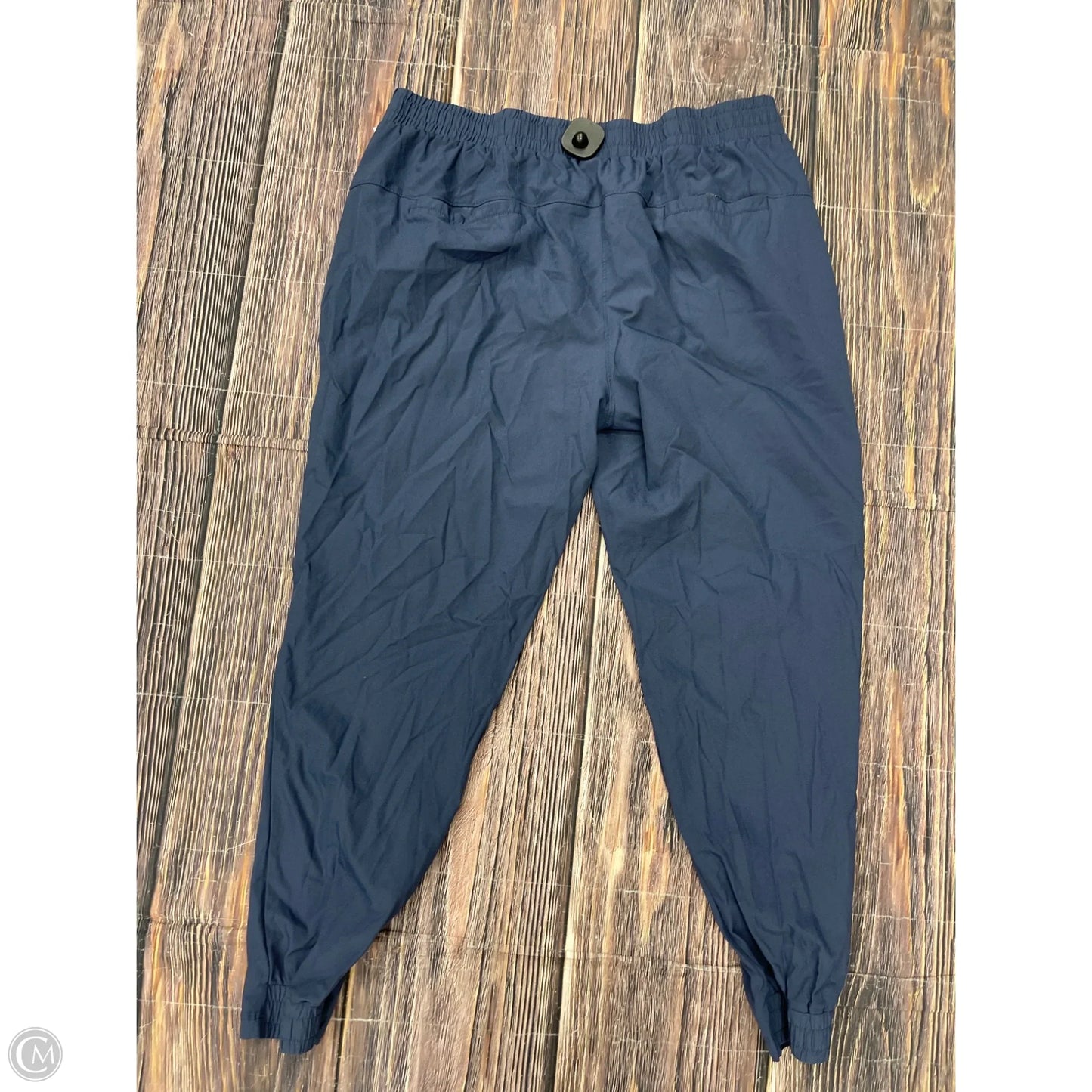 Athletic Pants By Calia In Blue, Size: L