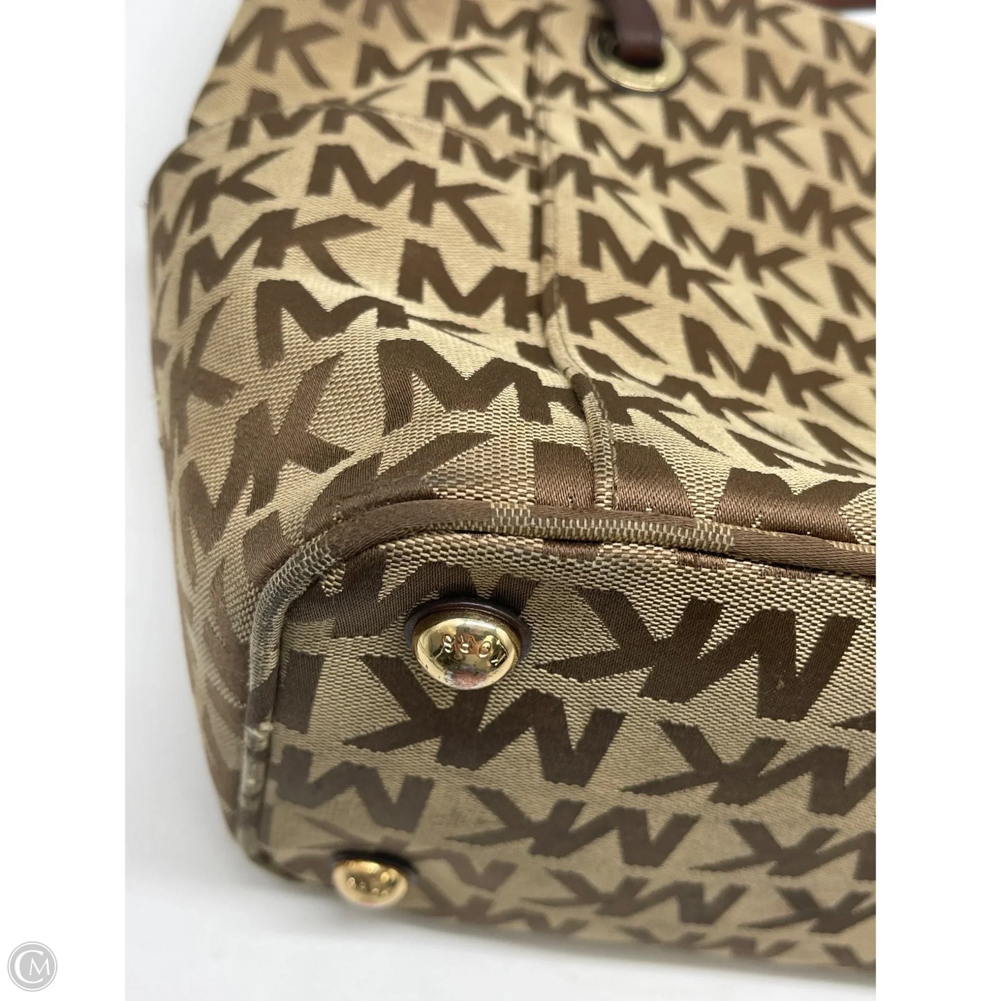 Handbag Designer By Michael Kors, Size: Medium