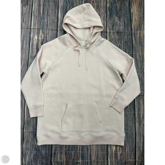 Sweatshirt Hoodie By Xersion In Pink, Size: Xl