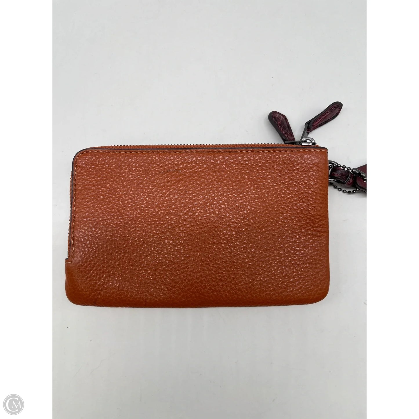 Wallet Designer By Coach, Size: Medium