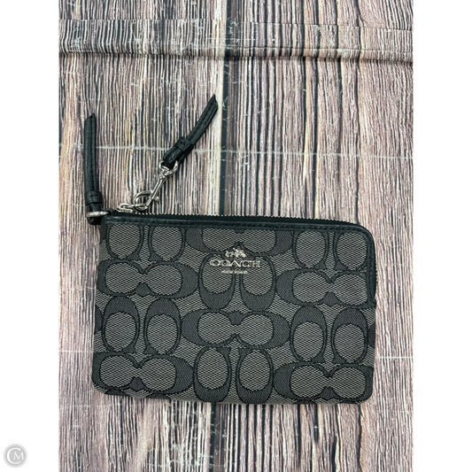 Wallet Designer By Coach, Size: Medium