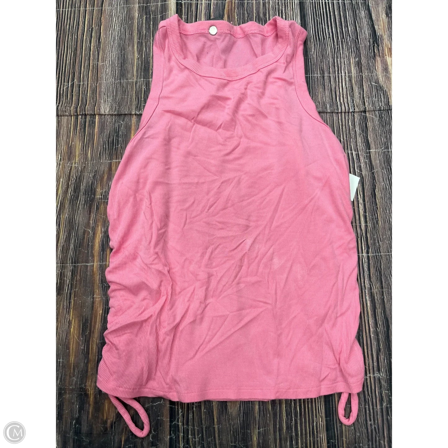 Tank Top By Universal Thread In Pink, Size: M