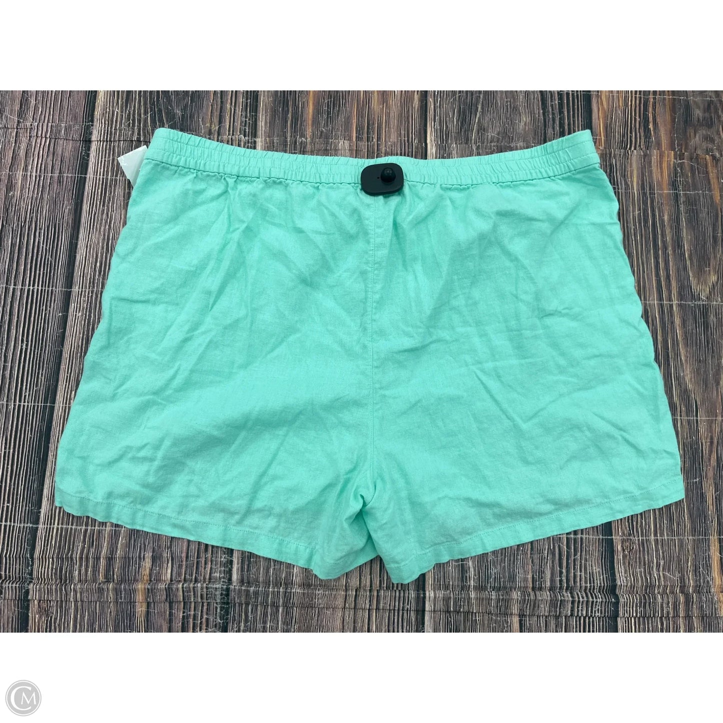 Shorts By J. Crew In Blue, Size: 2x