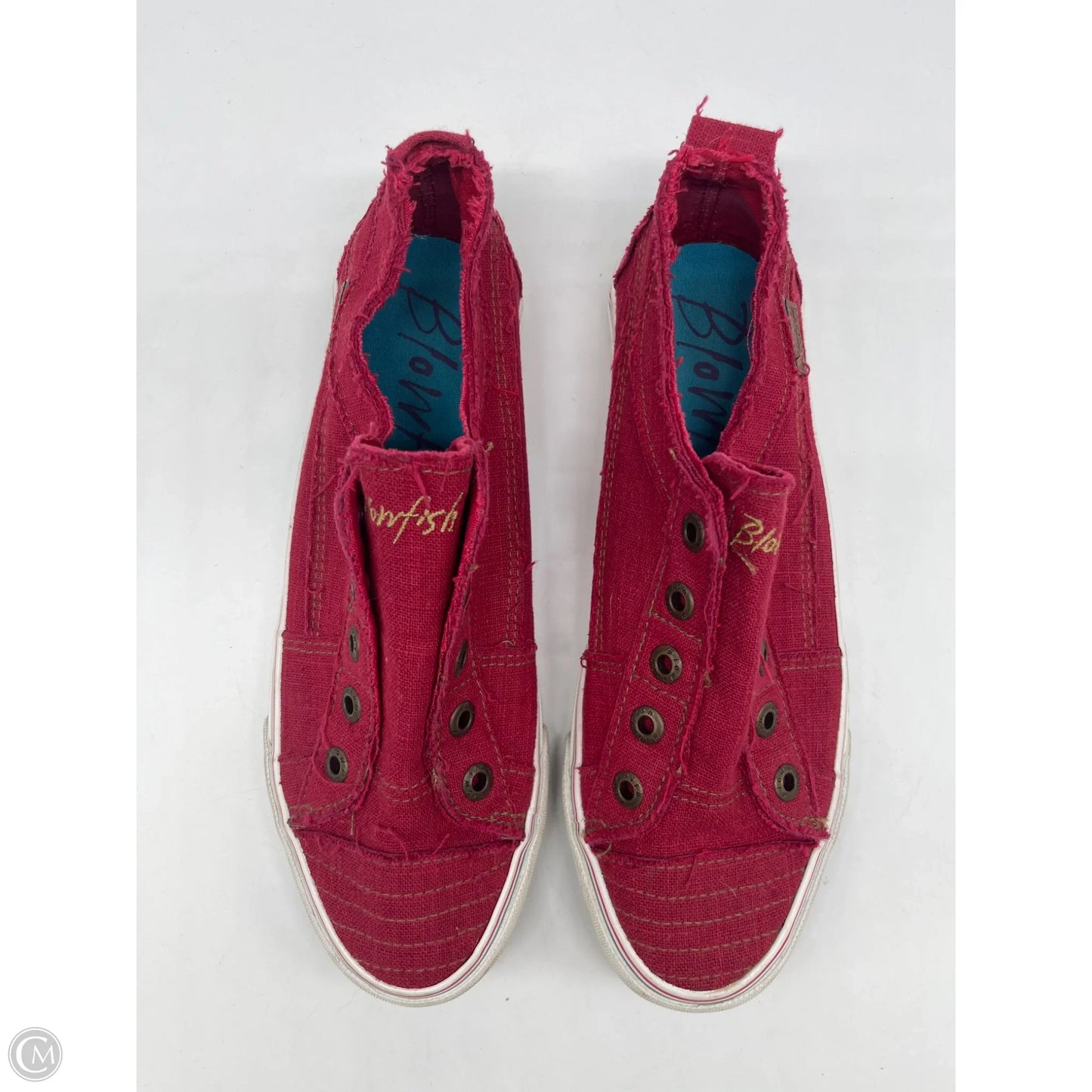 Shoes Flats By Blowfish In Red, Size: 10