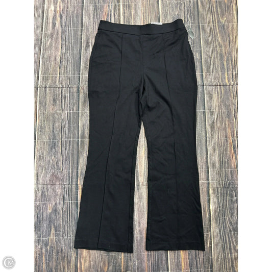 Pants Other By Nine West In Black, Size: L