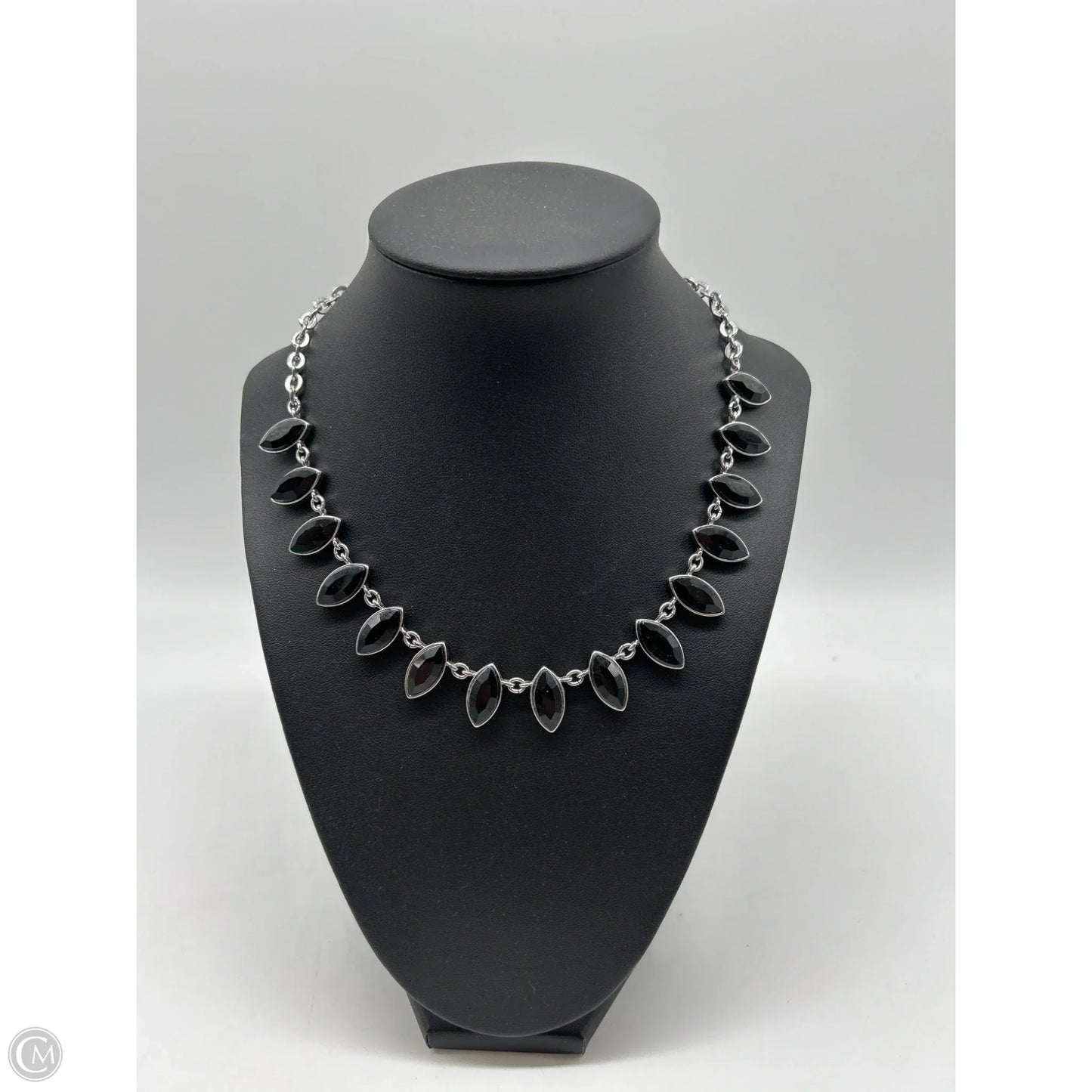 Necklace Statement By White House Black Market, Size: 0