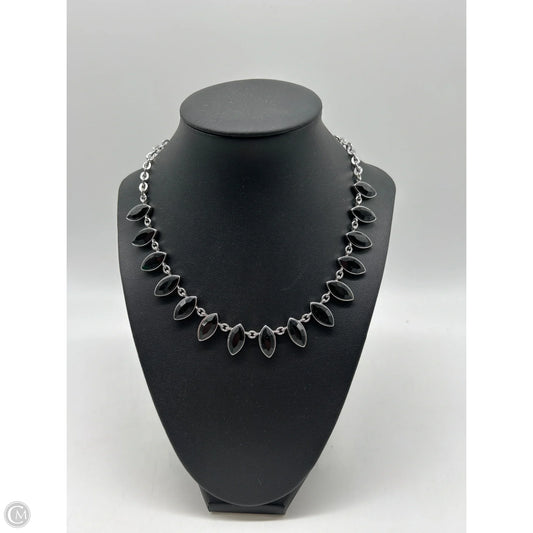 Necklace Statement By White House Black Market, Size: 0