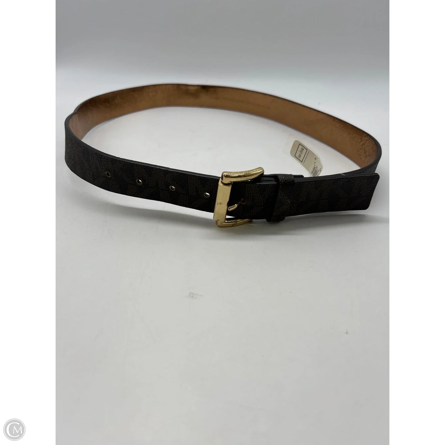 Belt Designer By Michael Kors, Size: Medium