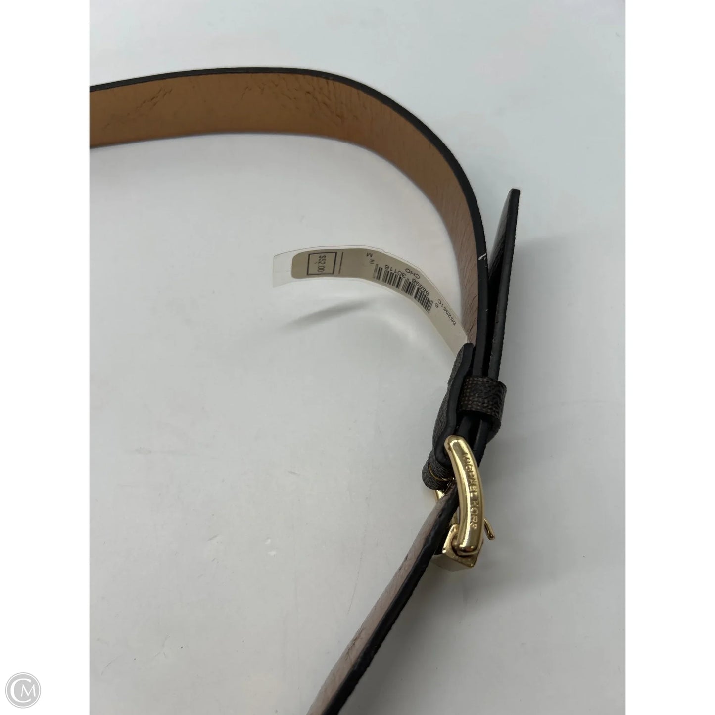 Belt Designer By Michael Kors, Size: Medium