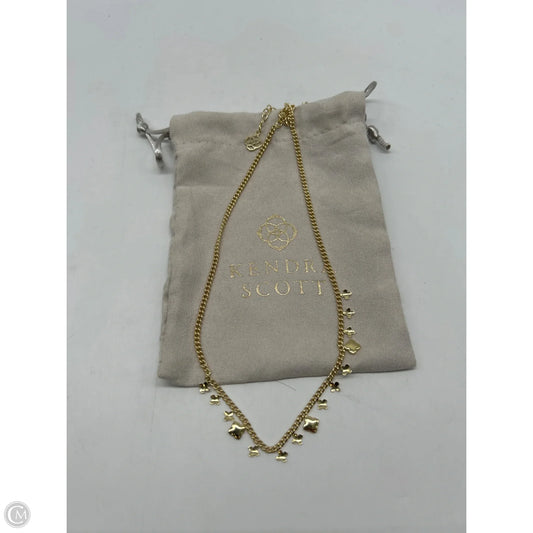 Necklace Other By Kendra Scott, Size: 0