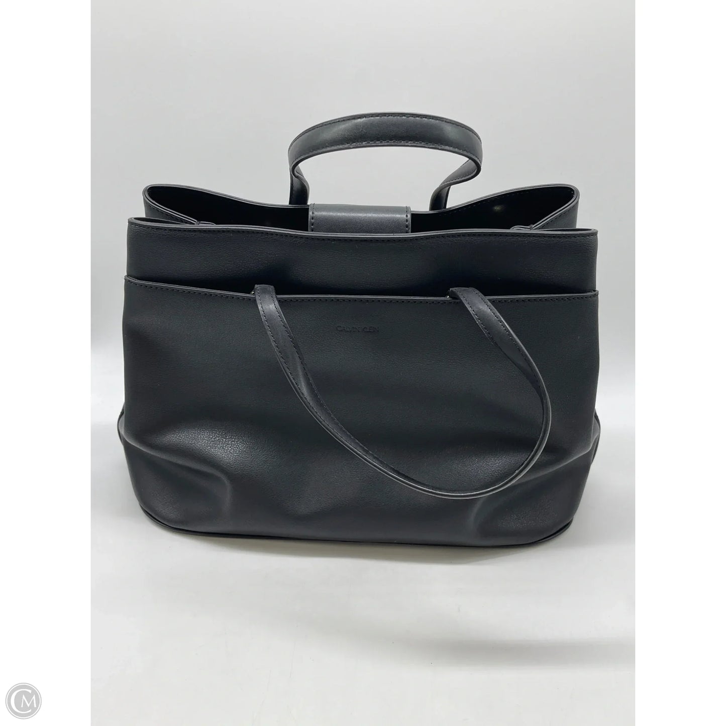 Handbag By Calvin Klein, Size: Large