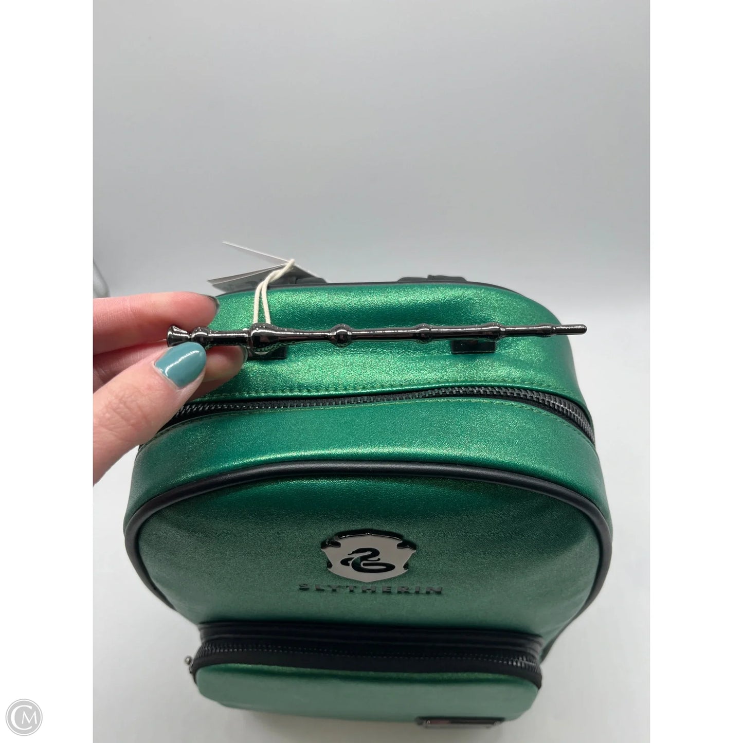 Backpack By Loungefly, Size: Medium