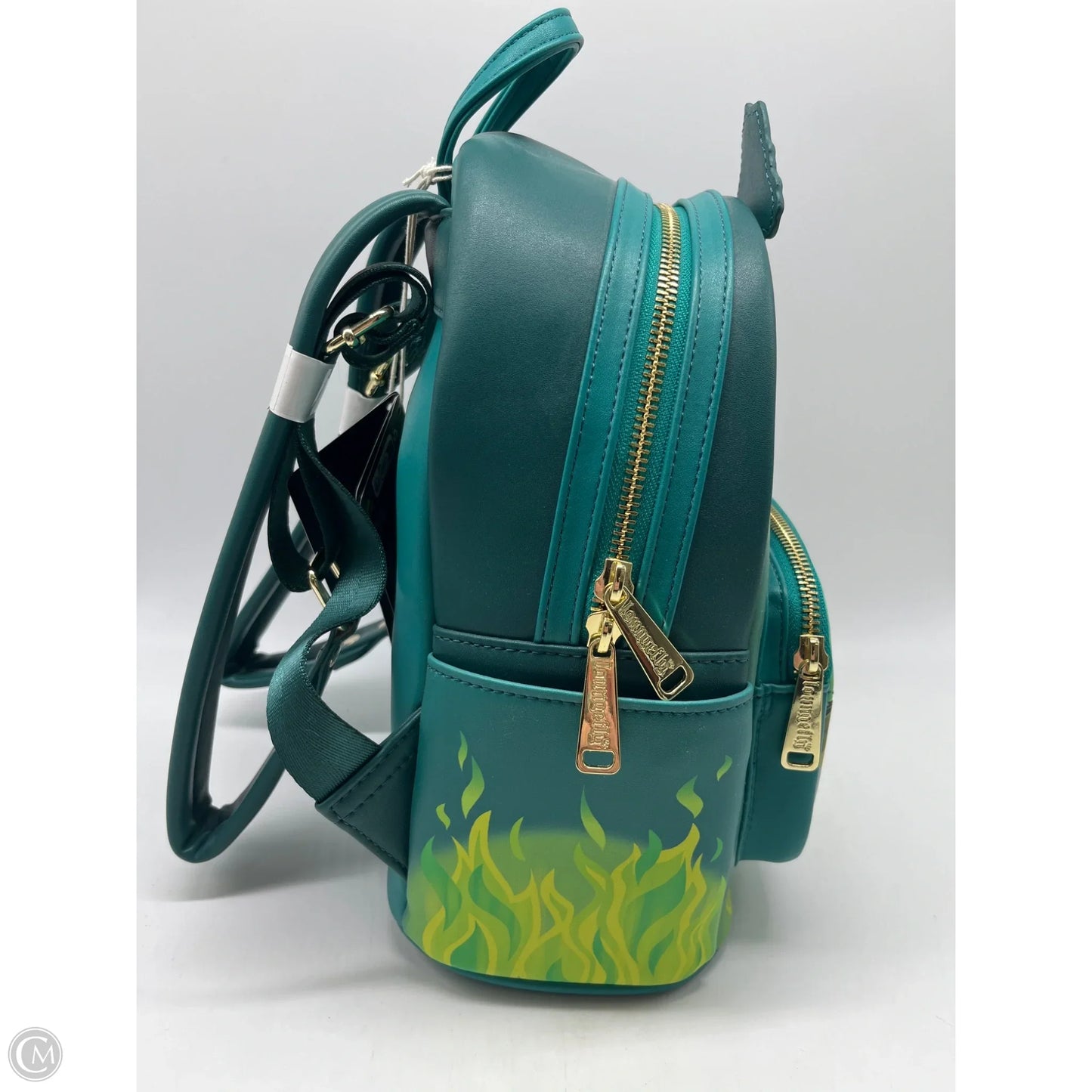 Backpack By Loungefly, Size: Medium