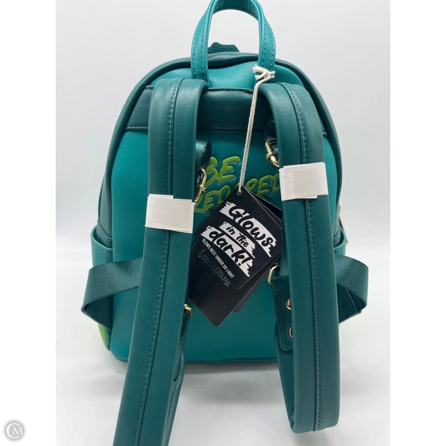 Backpack By Loungefly, Size: Medium