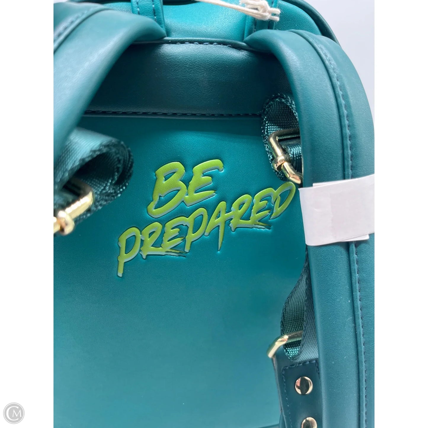 Backpack By Loungefly, Size: Medium