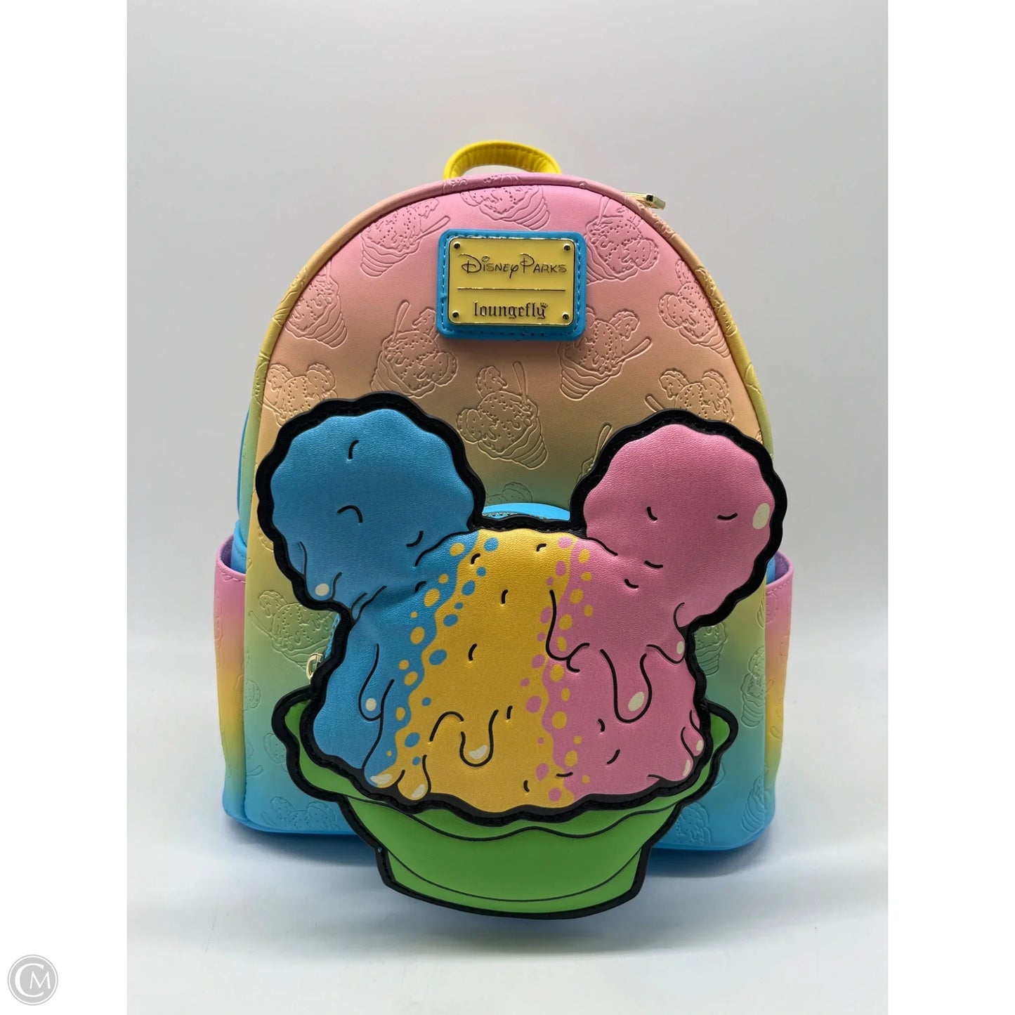 Backpack By Loungefly, Size: Medium