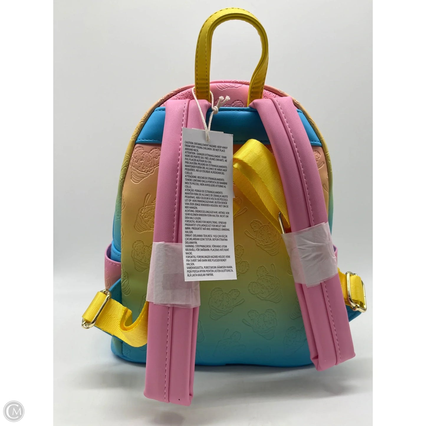 Backpack By Loungefly, Size: Medium