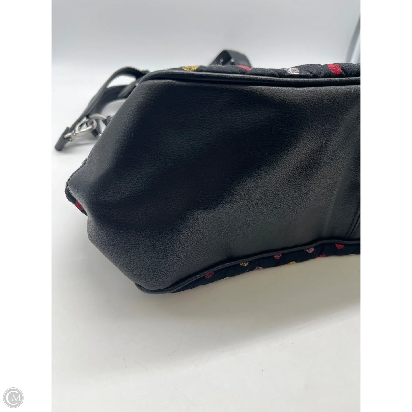 Handbag By Vera Bradley, Size: Large