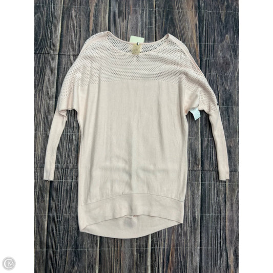 Sweater By Calia In Pink, Size: S