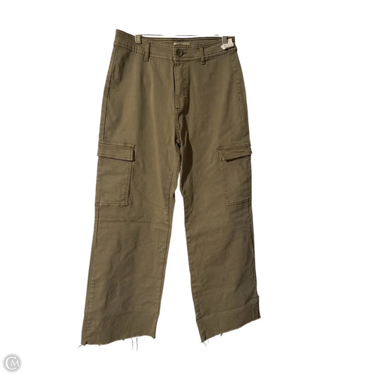 Pants Cargo & Utility By Oat In Green, Size: 10