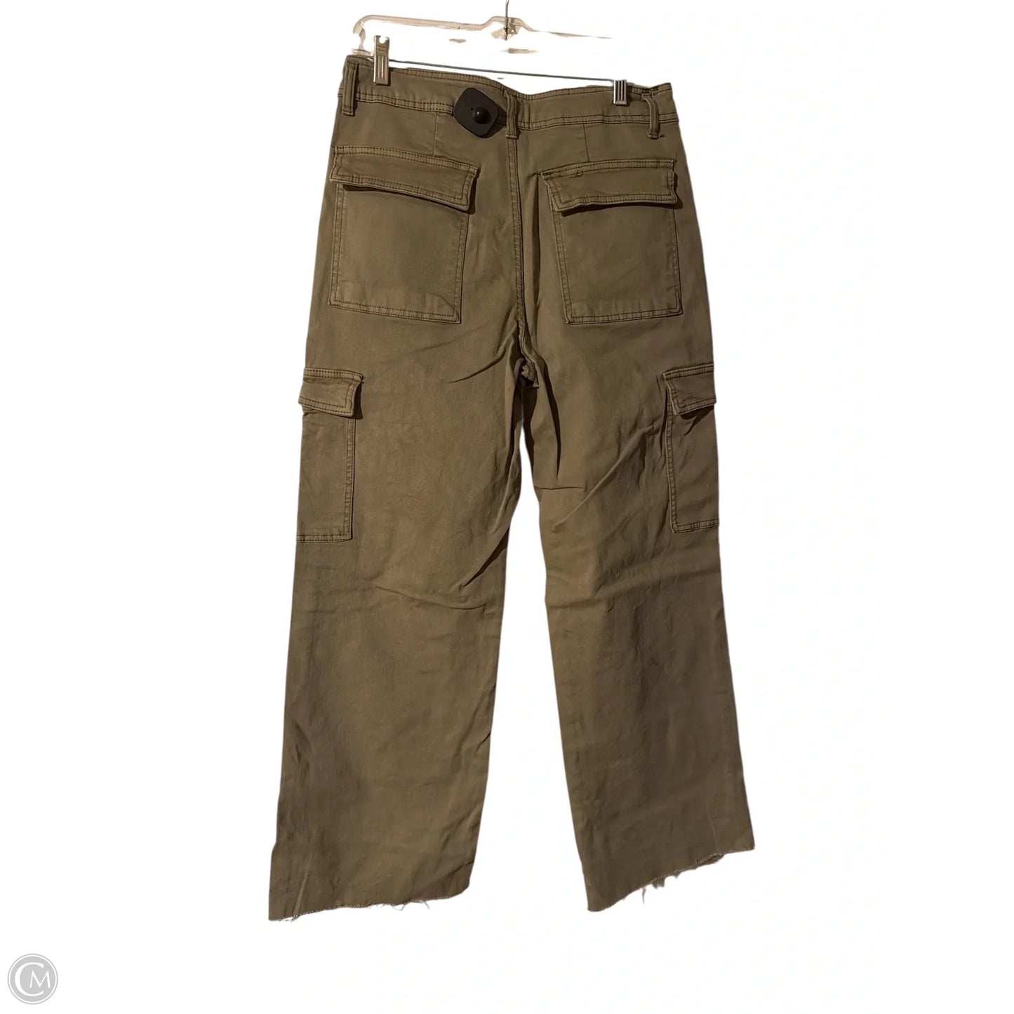 Pants Cargo & Utility By Oat In Green, Size: 10