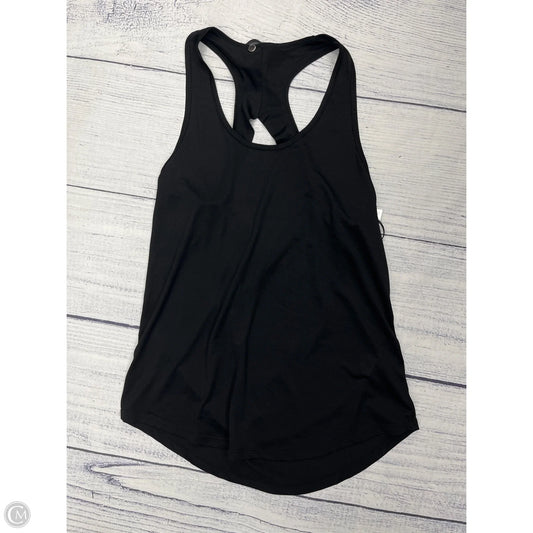 Athletic Tank Top By Zyia In Black, Size: M