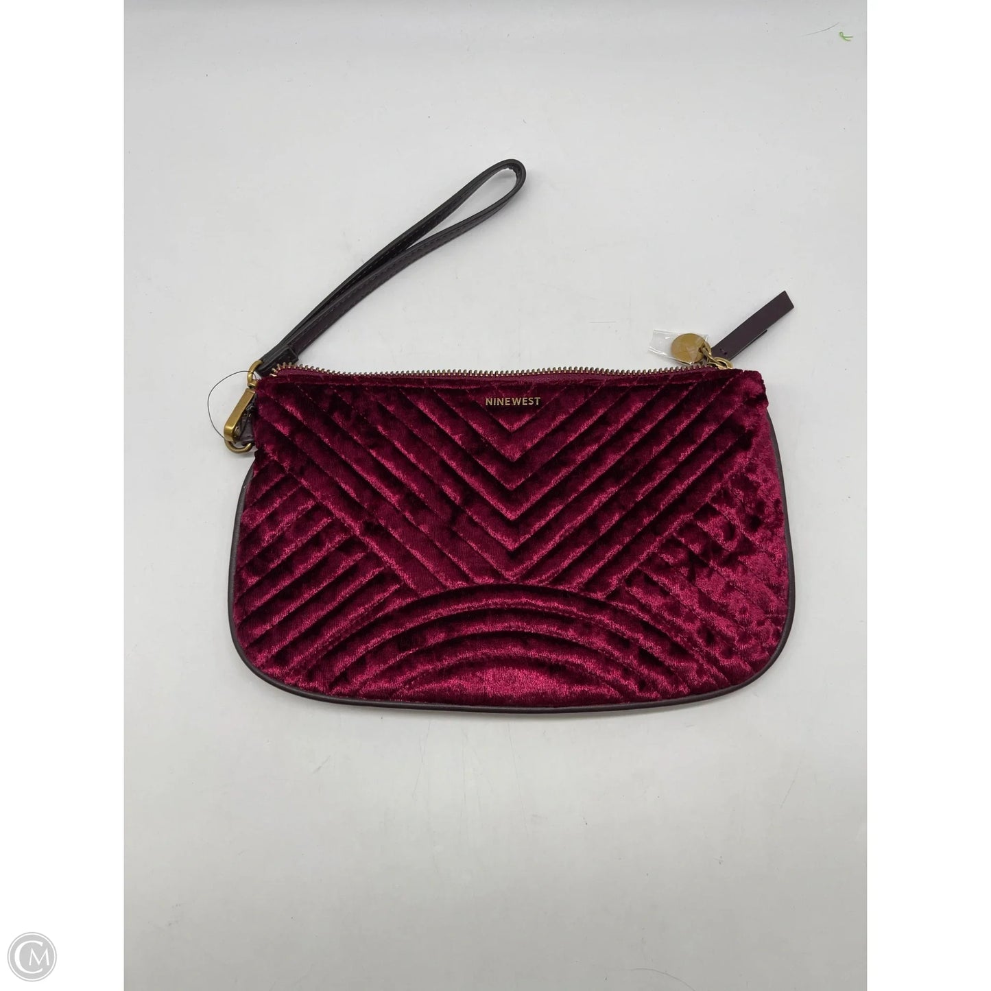 Wristlet By Nine West, Size: Medium