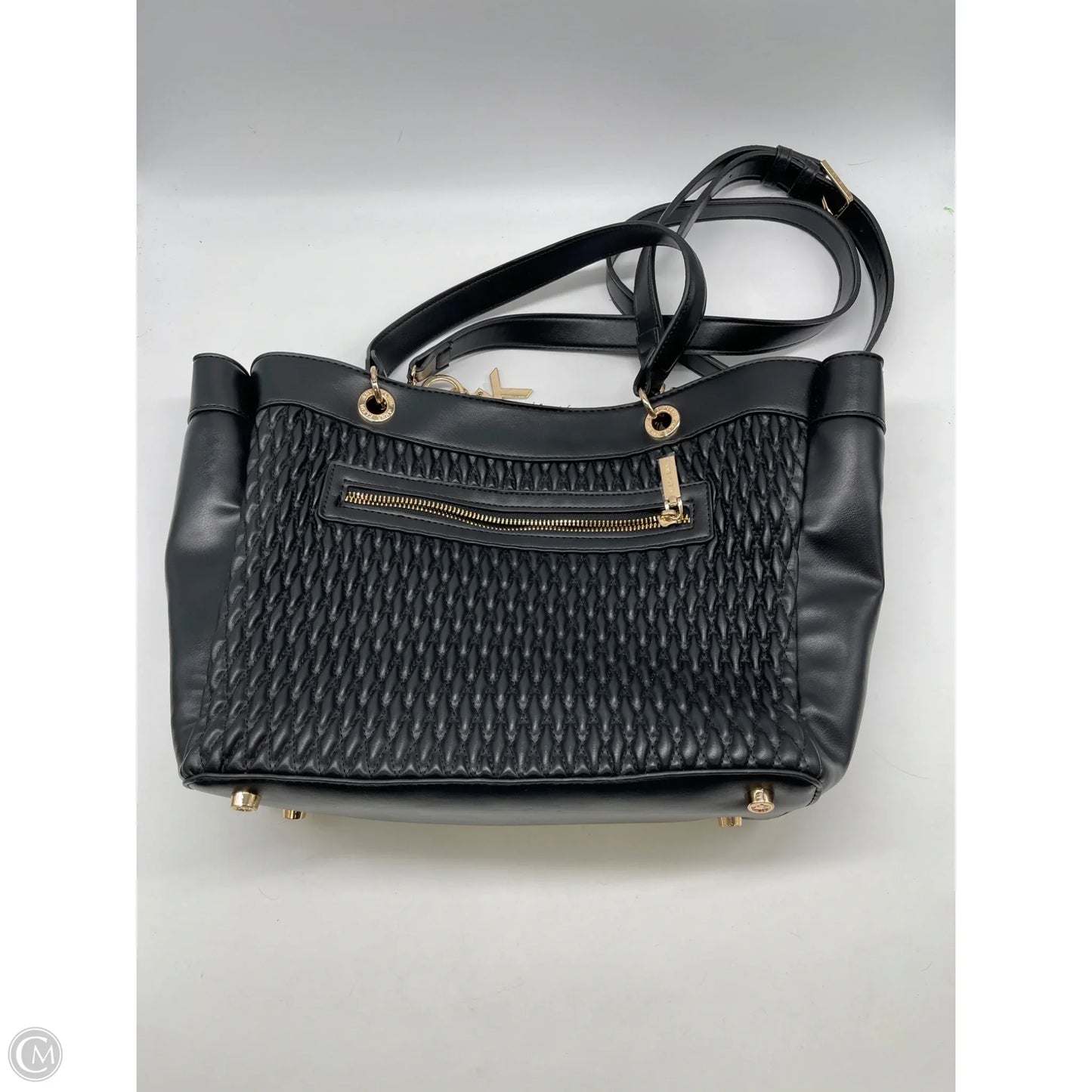 Handbag By Anne Klein, Size: Large