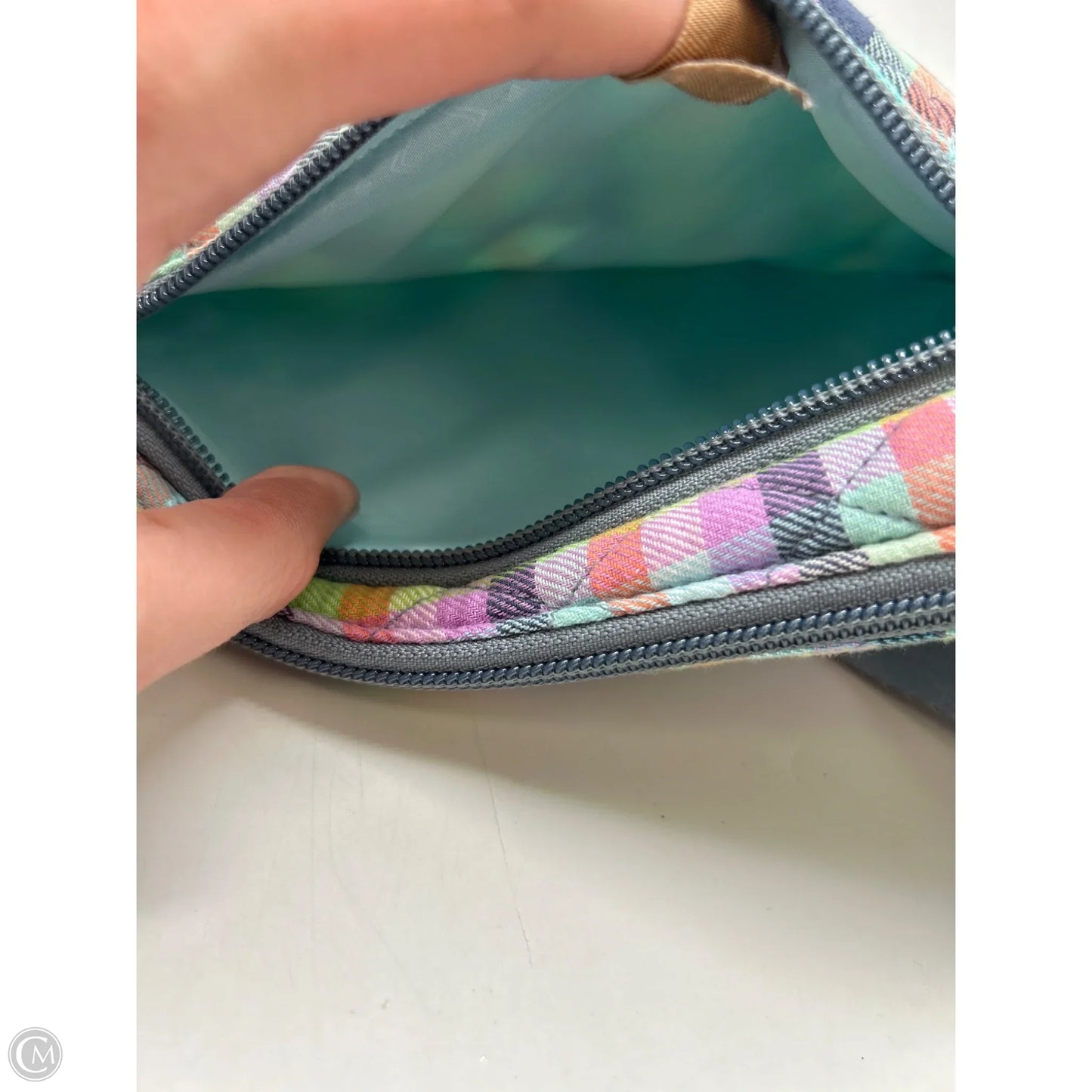 Crossbody By Vera Bradley, Size: Medium