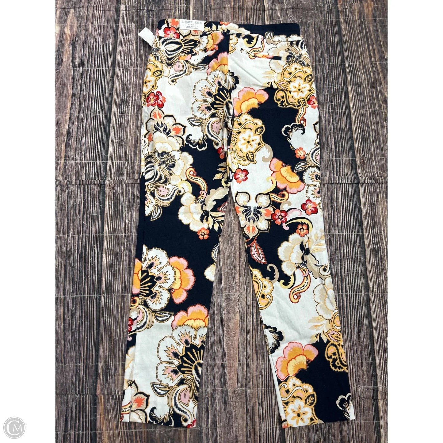 Pants Other By Chicos In White, Size: 4