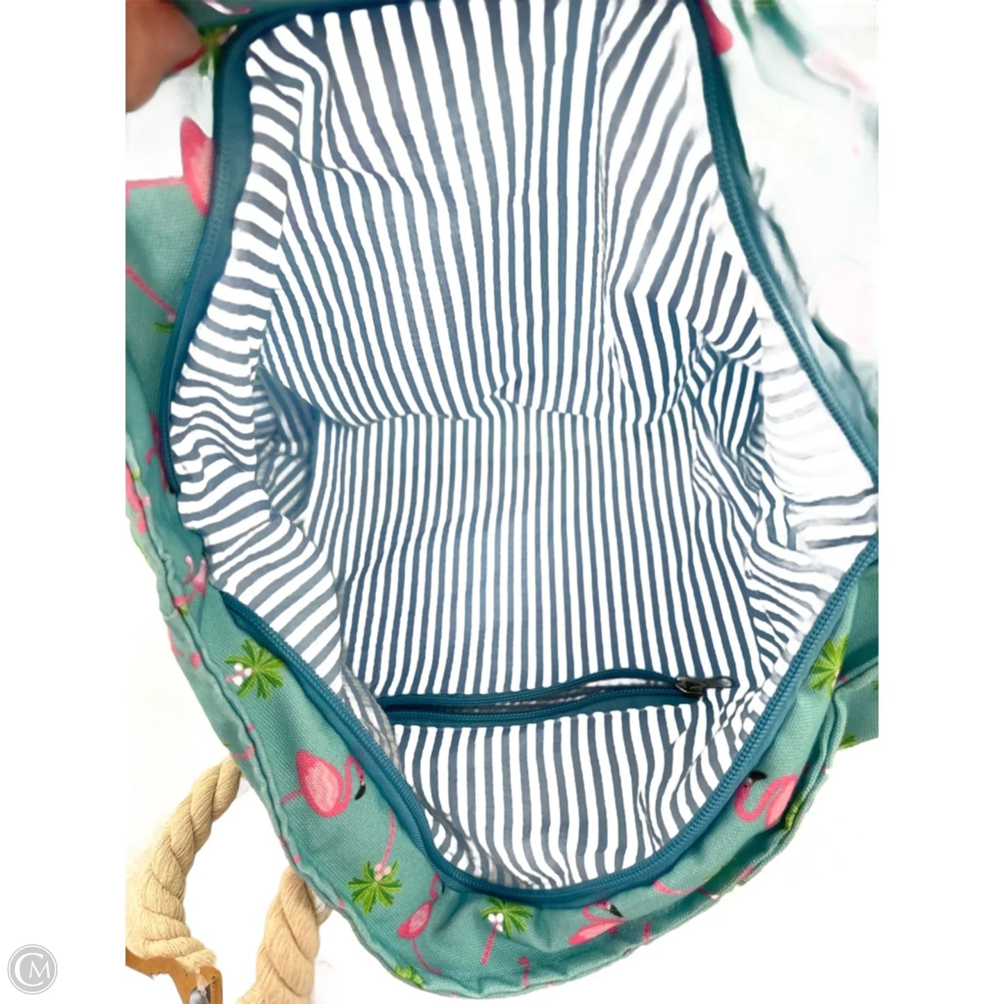 Tote By Clothes Mentor, Size: Small