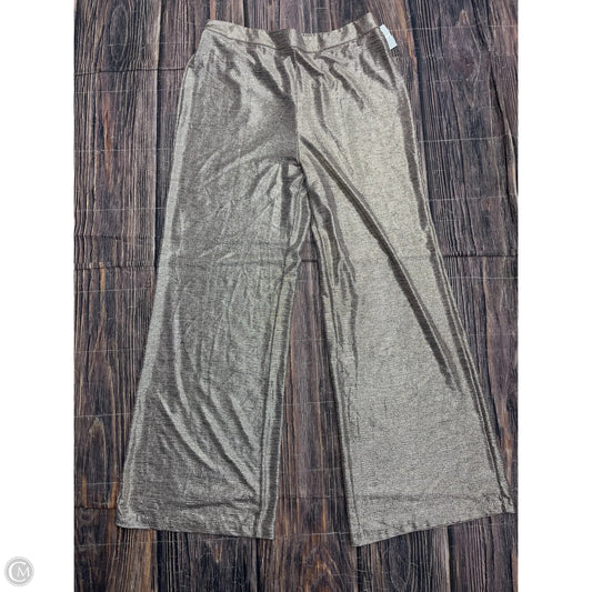 Pants Other By Skies Are Blue In Gold, Size: L