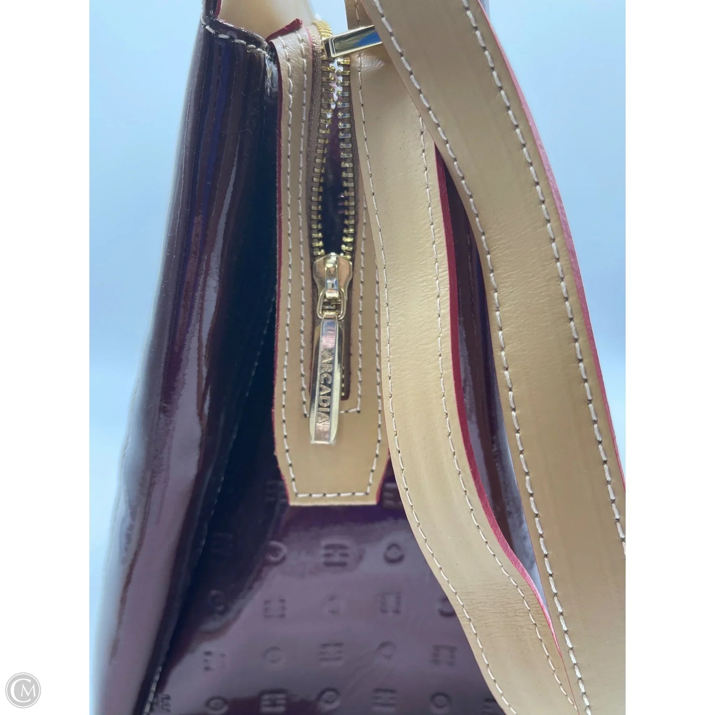 Handbag By Clothes Mentor, Size: Large