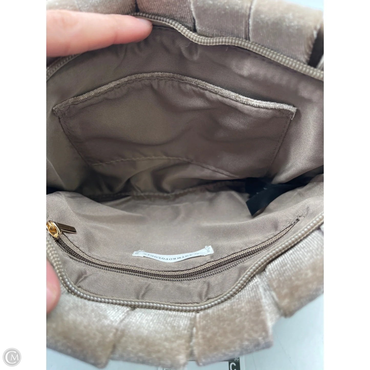 Handbag By Anthropologie, Size: Medium