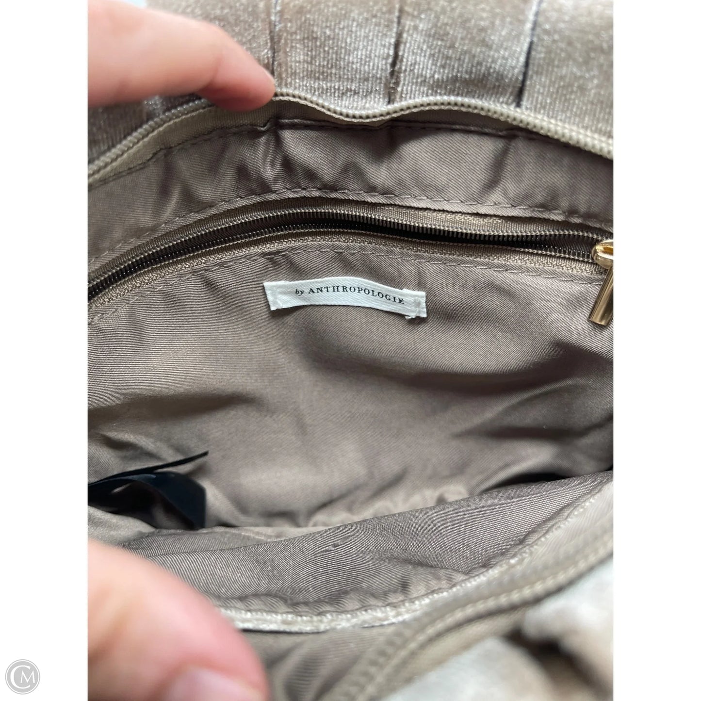 Handbag By Anthropologie, Size: Medium