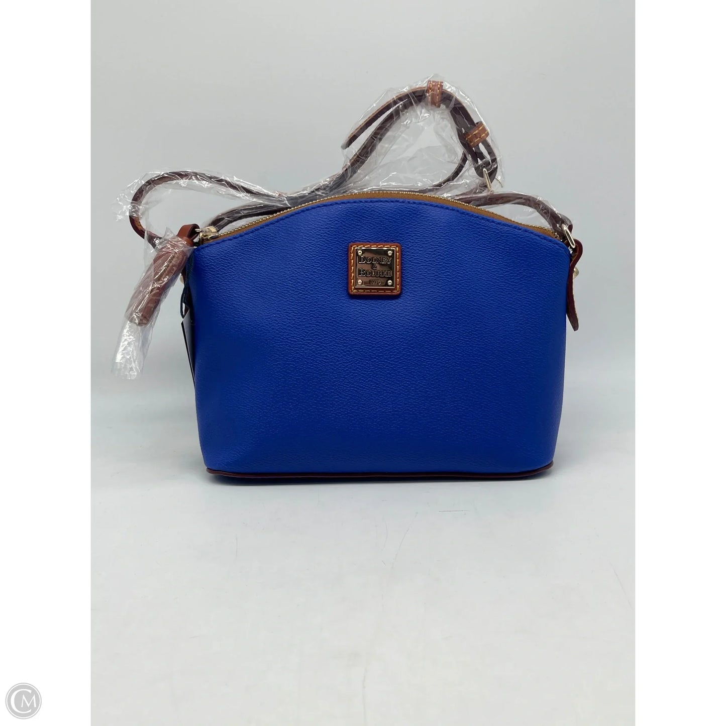 Handbag Designer By Dooney And Bourke, Size: Medium