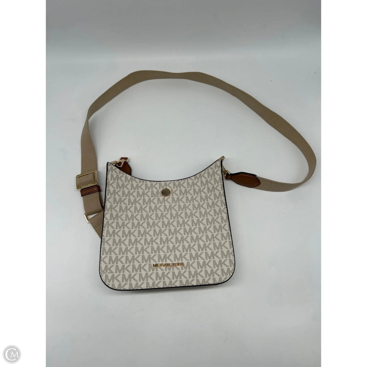 Handbag Designer By Michael Kors, Size: Small