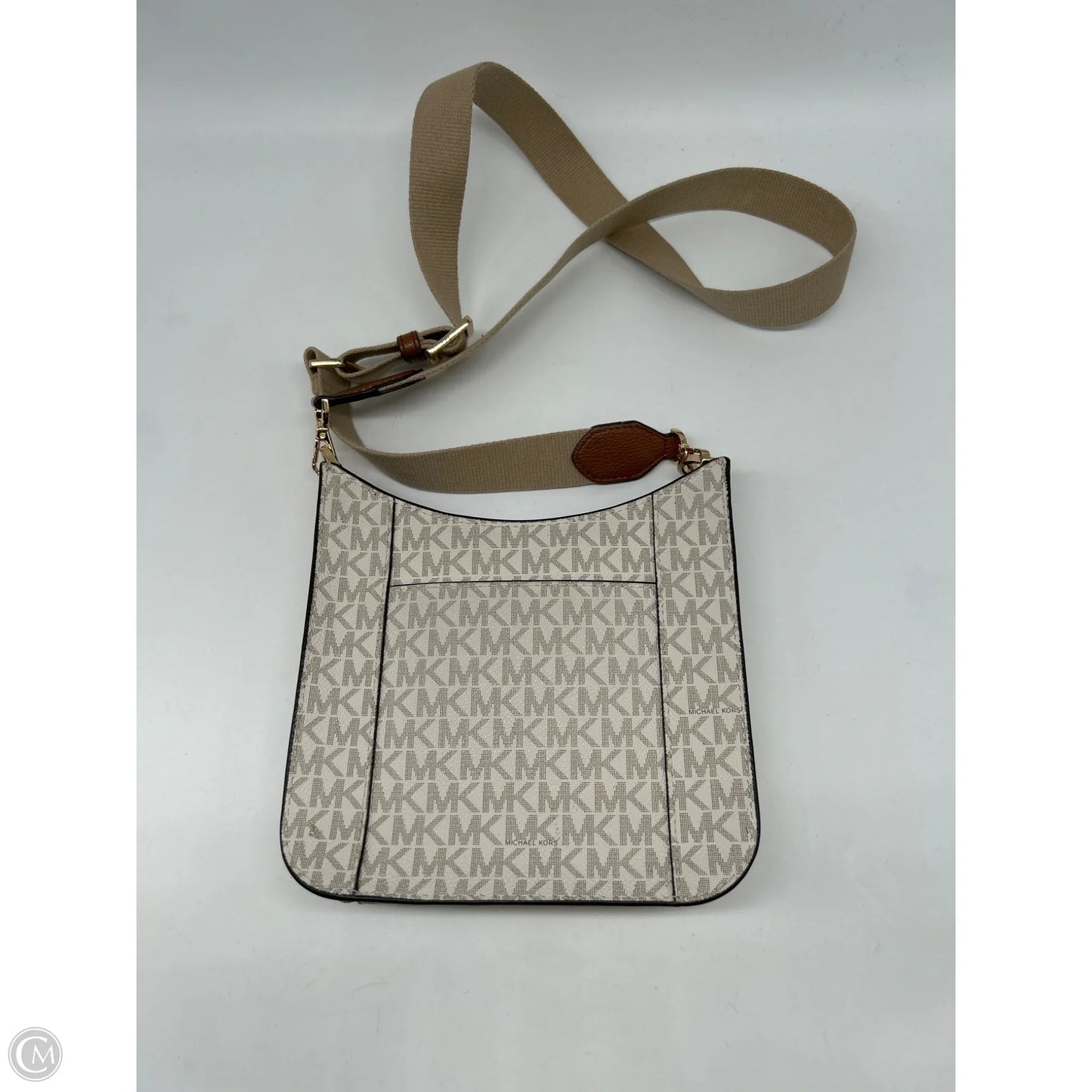 Handbag Designer By Michael Kors, Size: Small