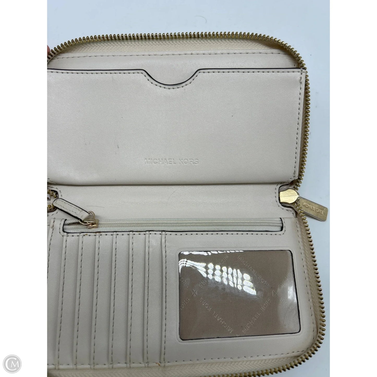 Wallet Designer By Michael Kors, Size: Medium