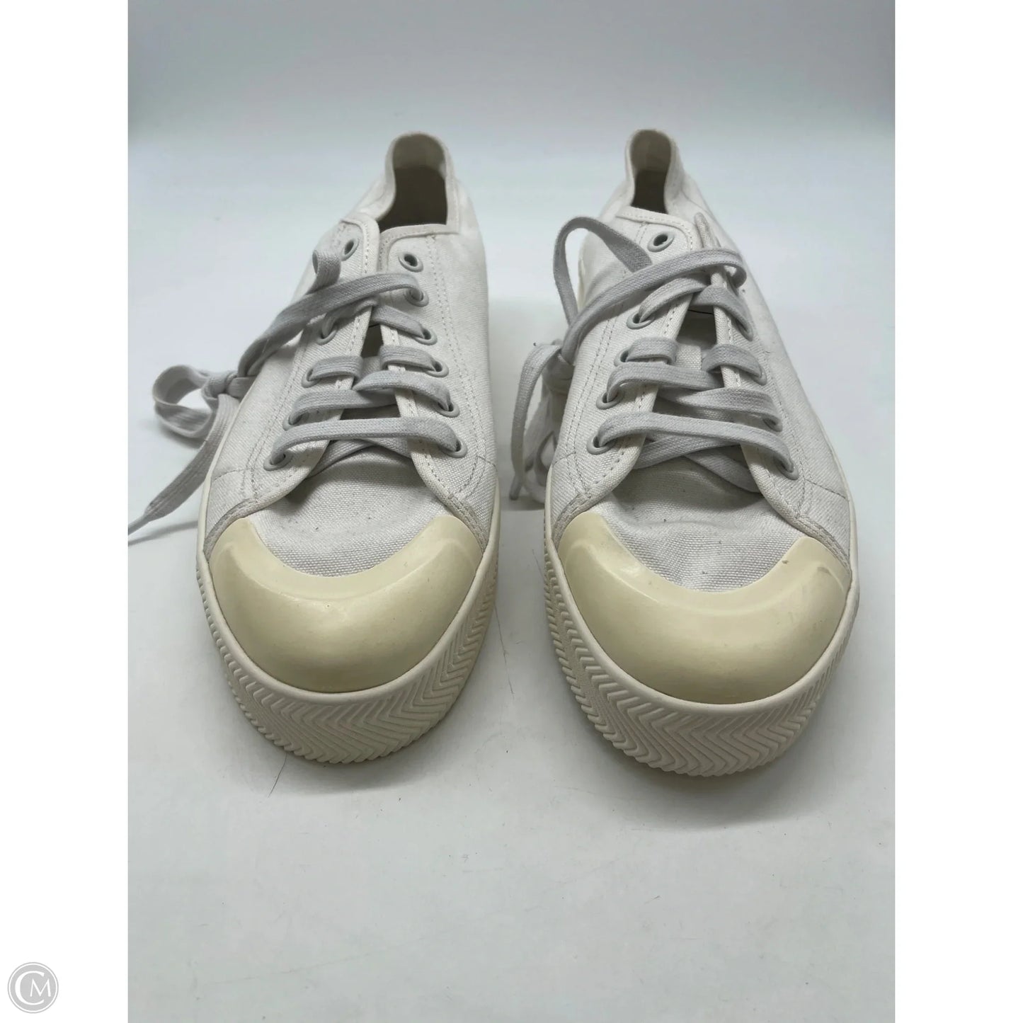 Shoes Sneakers By Adidas In White, Size: 10.5