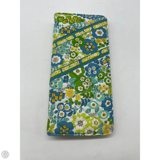 Wallet By Vera Bradley, Size: Large